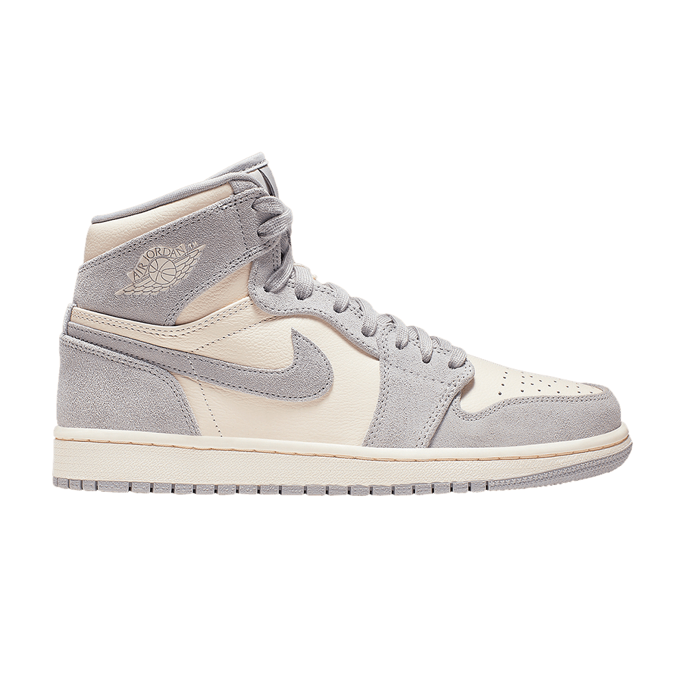 Кроссовки Jordan Air Jordan 1 High Premium (Женская размерная сетка)