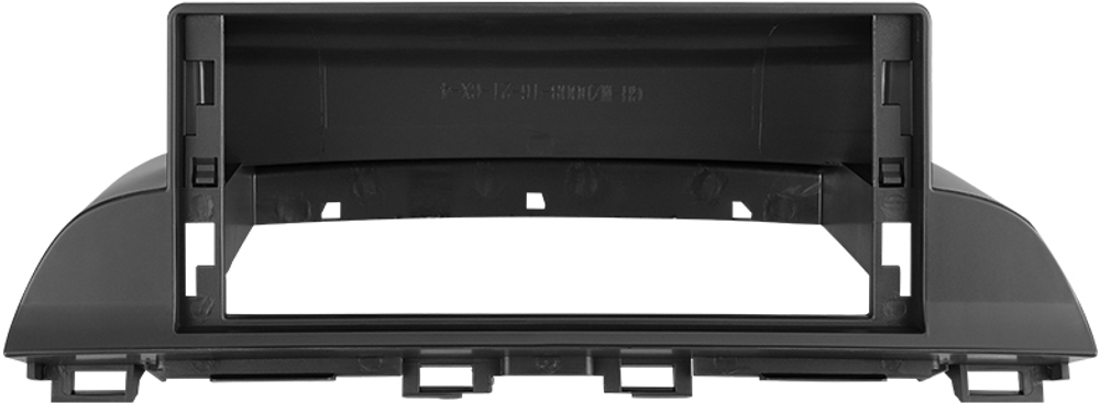 Магнитола для Mazda CX-4 2016-2024 (ШГУ цветной, рамка LUX) - FarCar монитор 12.3" 2K QLED на Android 14, TS10, CarPlay, 4G SIM-слот