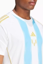 Футболка adidas Pitch 2 Street Messi Training