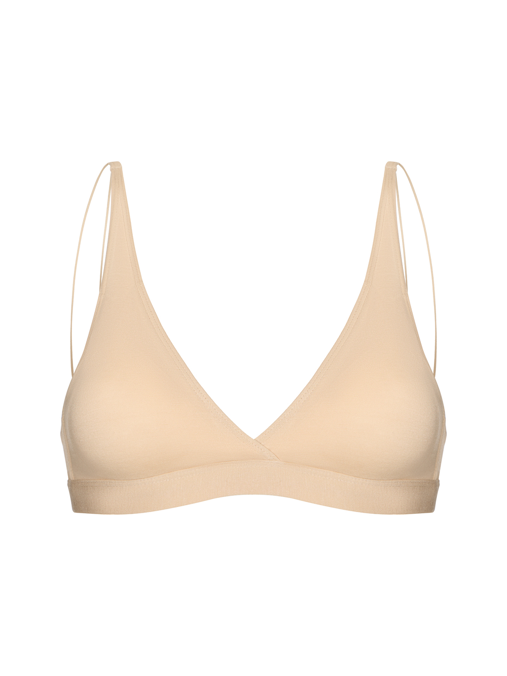 Бюстгальтер с мягкими чашками