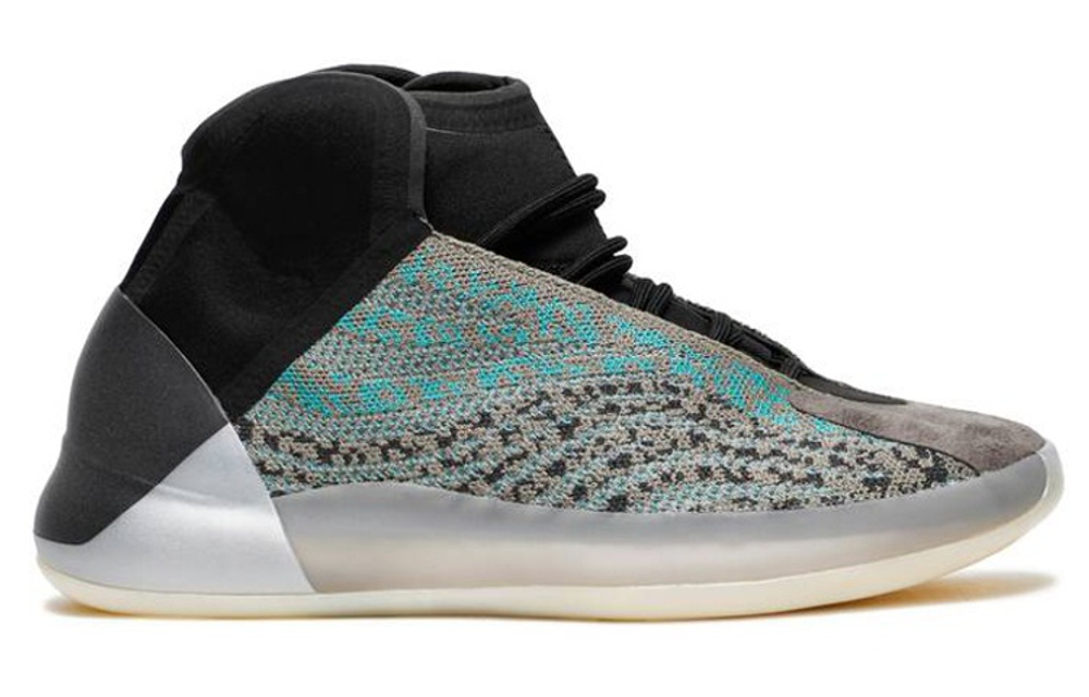 Adidas Yeezy Quantum "Teal Blue"