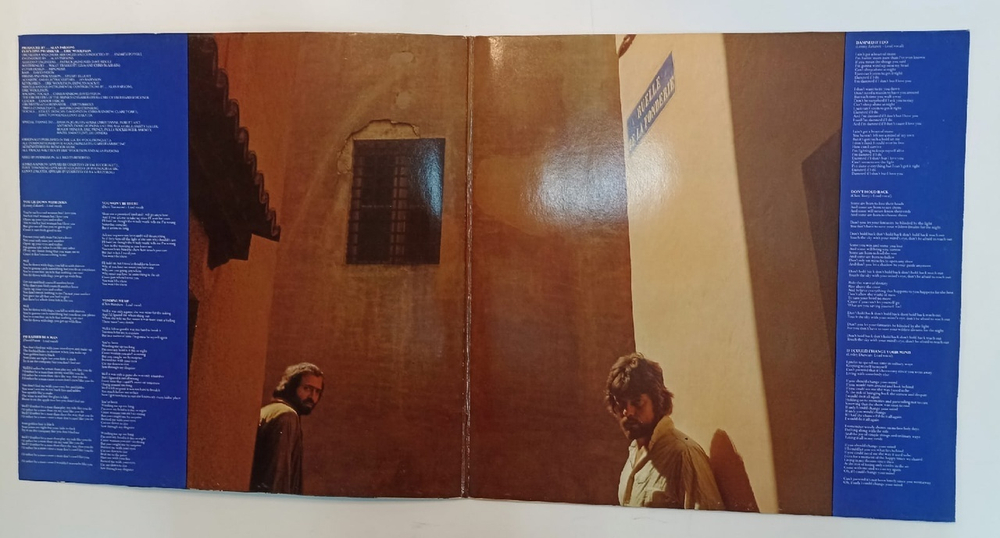 The Alan Parsons Project  Eve