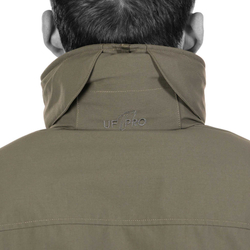 UF PRO DELTA EAGLE GEN.3 TACTICAL SOFTSHELL JACKET - Brown Grey