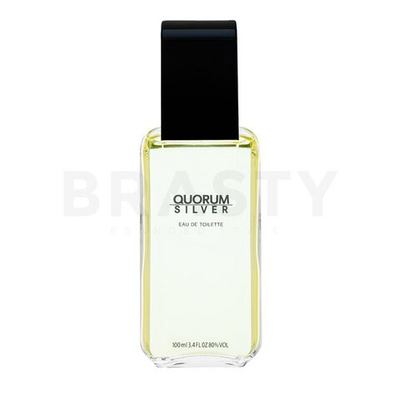 Antonio Puig Quorum Silver EDT M 100 ml