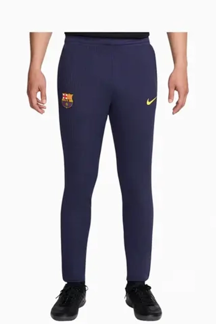 Штаны Nike FC Barcelona 25/26 Strike Elite - темно-синий