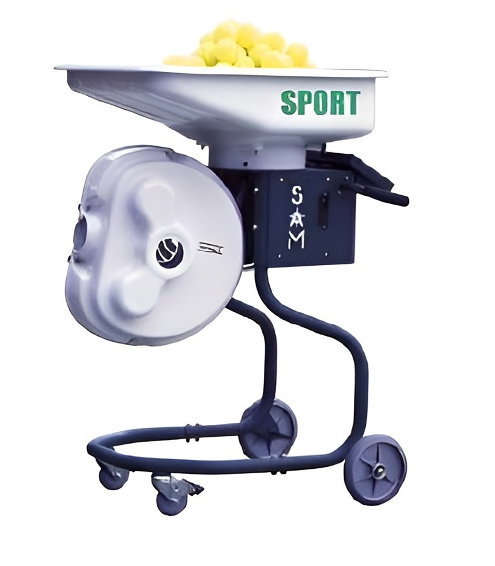 Оборудование для тенниса Теннисные пушки TENNIS LIFE Sam Prince Coach .