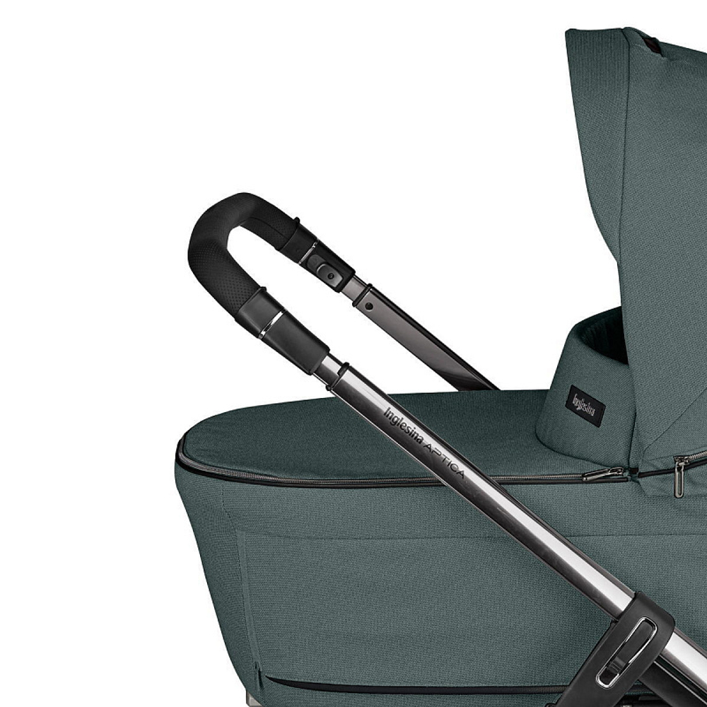 Коляска Inglesina Aptica System Duo 2 в 1 2025 Emerald Green