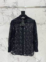 Блузка Yves Saint Laurent