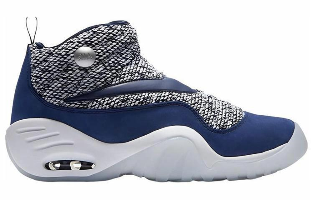 Кроссовки Nike Air Shake Ndestrukt Pigalle Blue