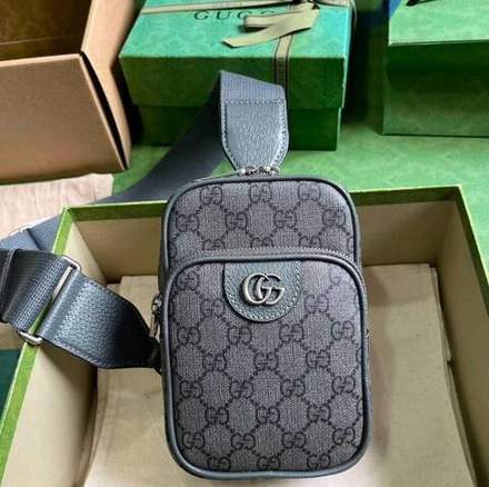 Сумка-слинг Gucci