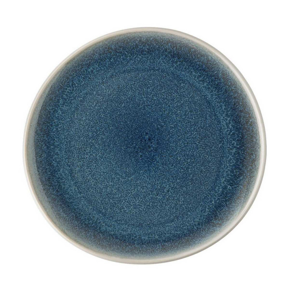 Rosenthal Junto Aquamarine - Керамика Тарелка плоская 25 см