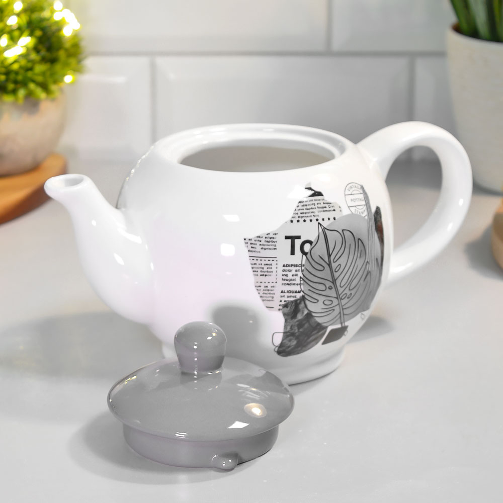 Чайник заварочный 0,95л "Today" (00113325)