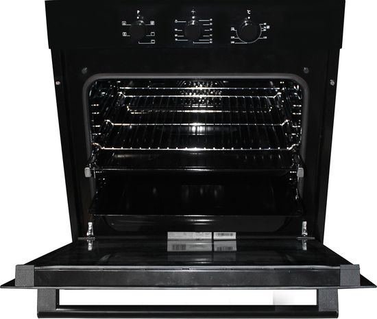 Электрический духовой шкаф Zigmund & Shtain EN 118.511 B