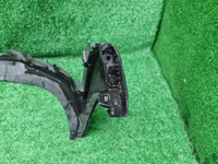 Юбка переднего бампера Hyundai Tucson 3 (15-18)