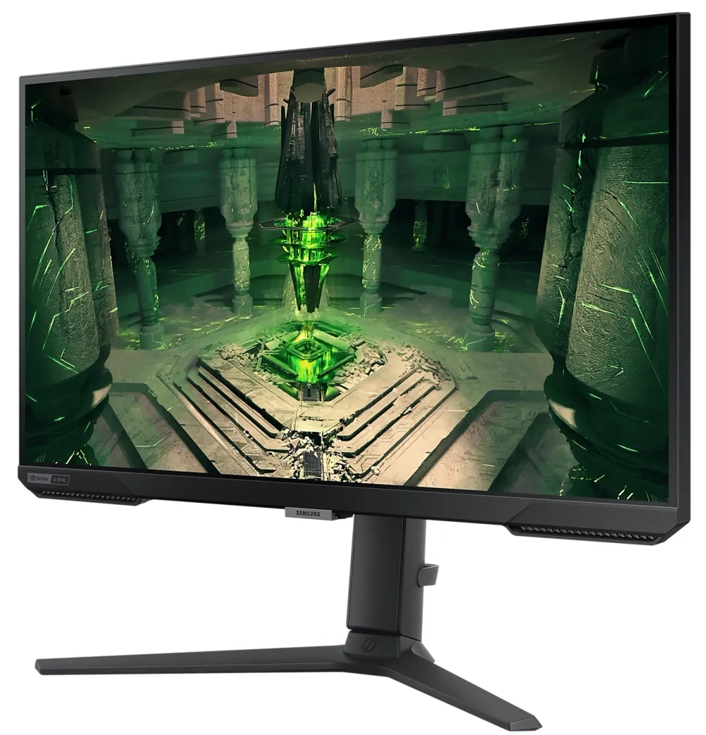 Монитор 27" Samsung Odyssey G4 LS27BG400EIXCI