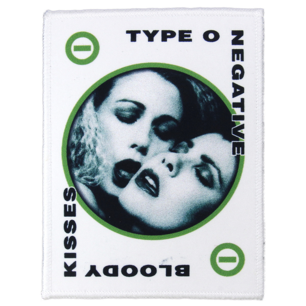 Нашивка Type O Negative (556)
