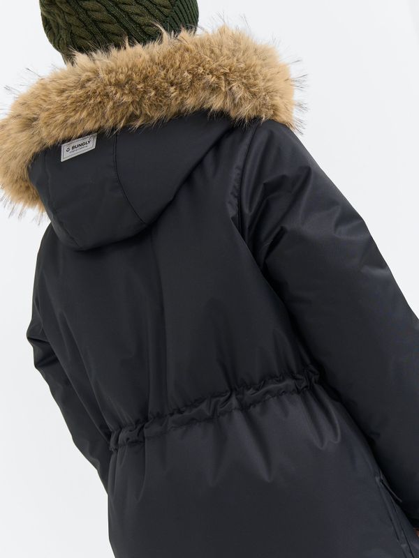 Парка зимняя 