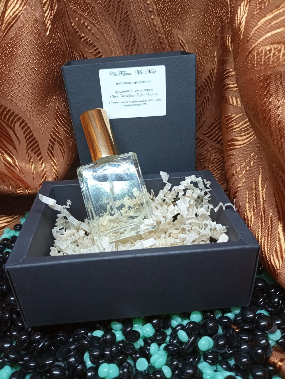 Парфюмерная вода женская СвеТLана Mr. Newl C&M014-03 15 ml