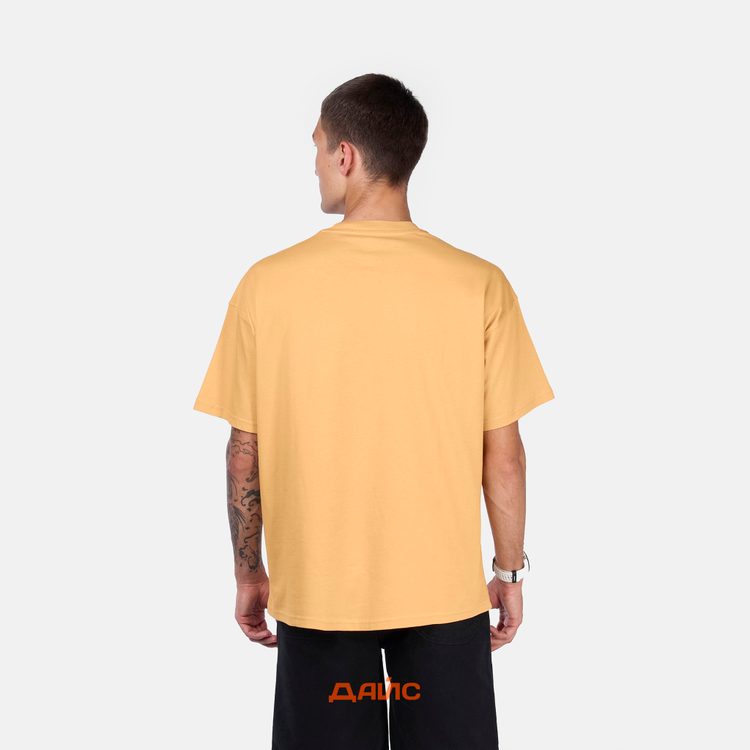 Футболка мужская Dickies Enterprise артикул:DK0A4YRNK411 - купить в магазине Дайс