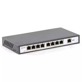 PoE коммутатор SKAT PoE-8E-1E Бастион