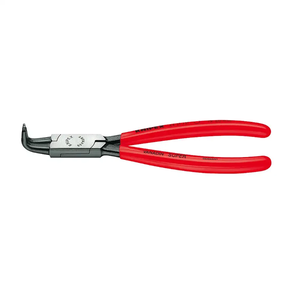 Щипцы для стопорных колец черненые 130 мм Knipex 44 21 J01 SB