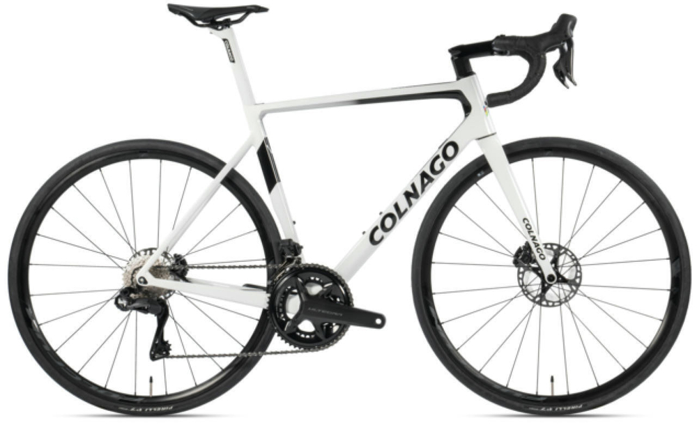 Шоссейный велосипед Colnago V3 Disc 105 (2024)