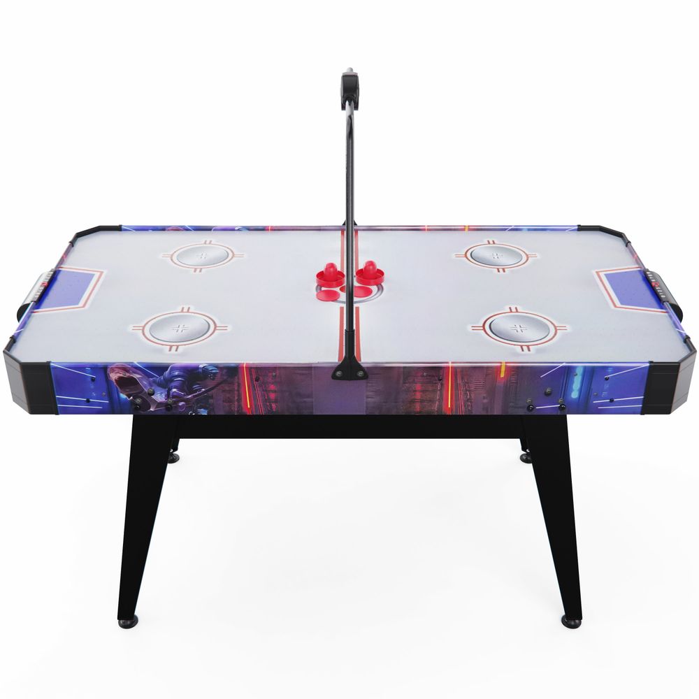 Игровой стол - аэрохоккей DFC 54&amp;quot; 136 x 68 см