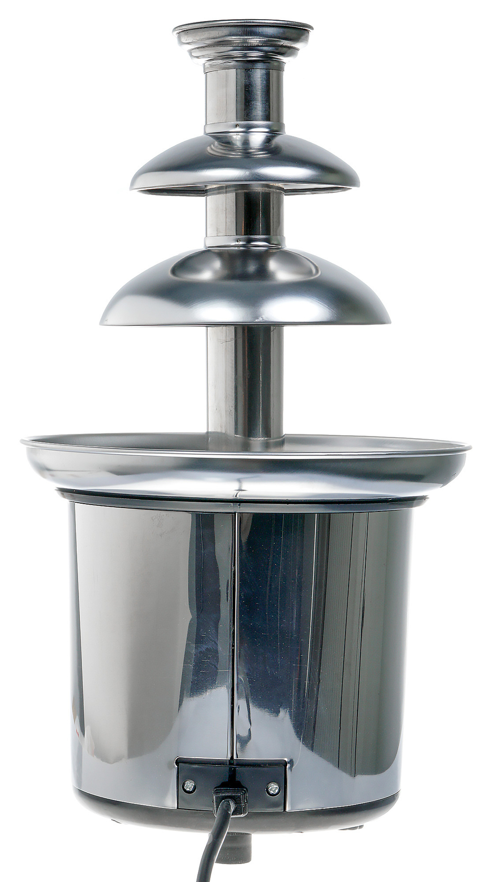 Фонтан для шоколада GASTRORAG CF16A 3 яруса