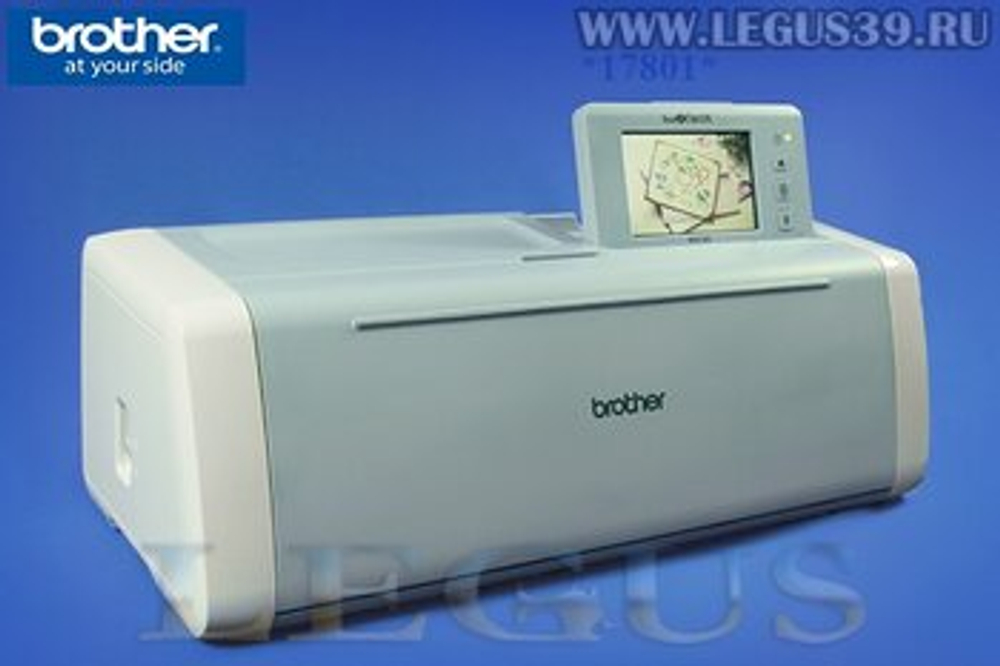 Плоттер Brother ScanNCut SDX1200