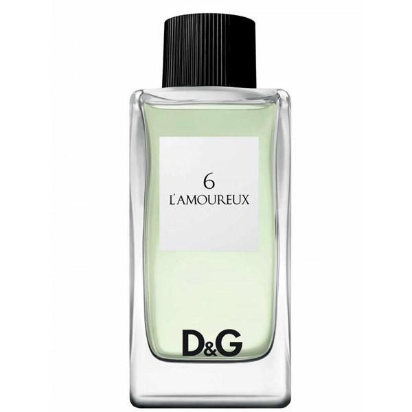 Dolce And Gabbana 6 L`Amoureux