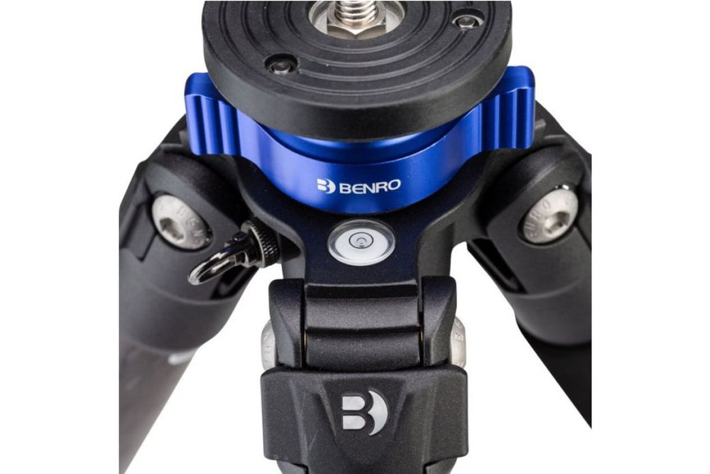 Штатив Benro TMA37AL Mach3 алюминиевый с цангами