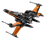 LEGO Star Wars: Истребитель По 75102 — Poe's X-Wing Fighter — Лего Звездные войны Стар Ворз