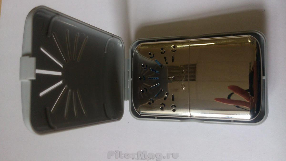 Походная грелка-фумигатор Kovea Mosquito Warmer [KJ8HT0201]