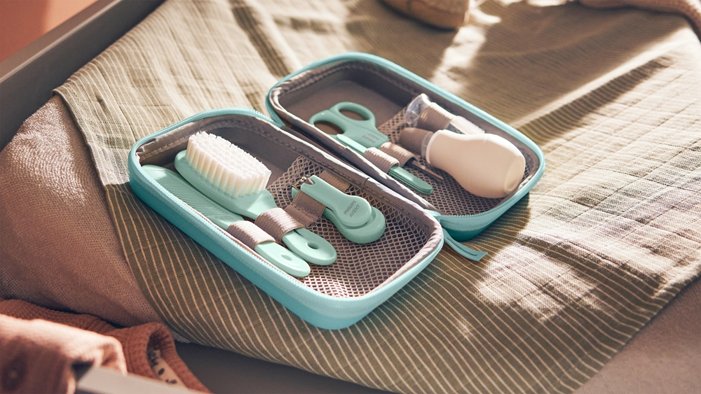 Philips Avent Baby Care Set SCH401/00 - Набор ухода для младенцев, 10 szt.