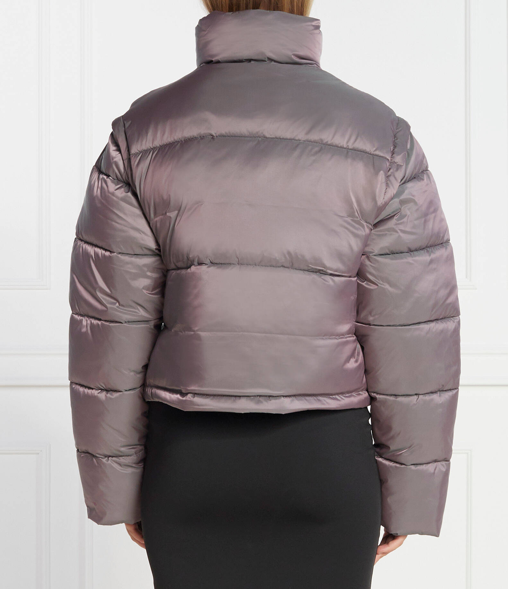 Куртка 2в1 CALVIN KLEIN JEANS - фиолетовый(J20J221886)