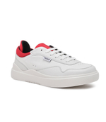 Кожаные кроссовки blake_tenn_tbna HUGO - белый(50516931)