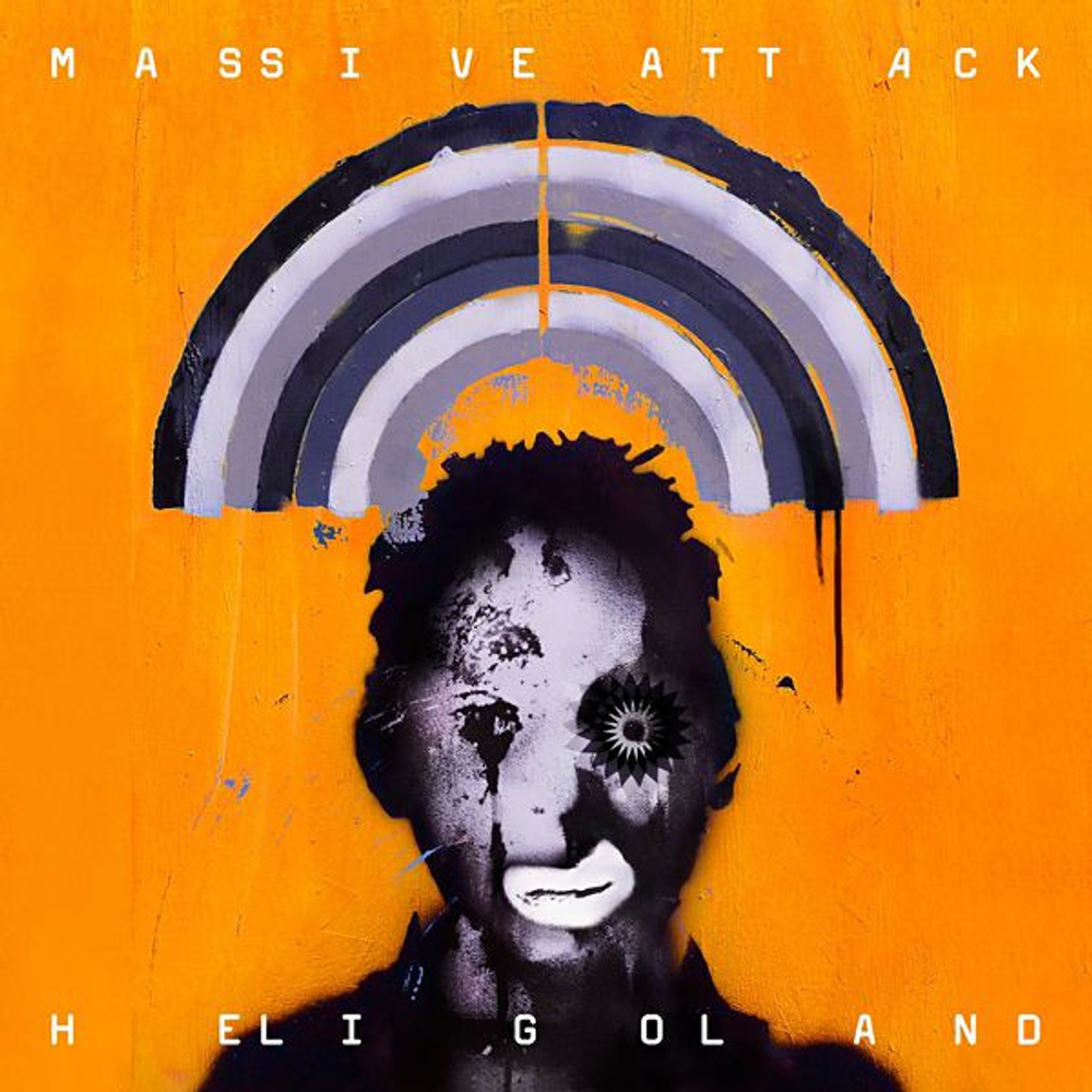 [CD] Massive Attack - Heligoland