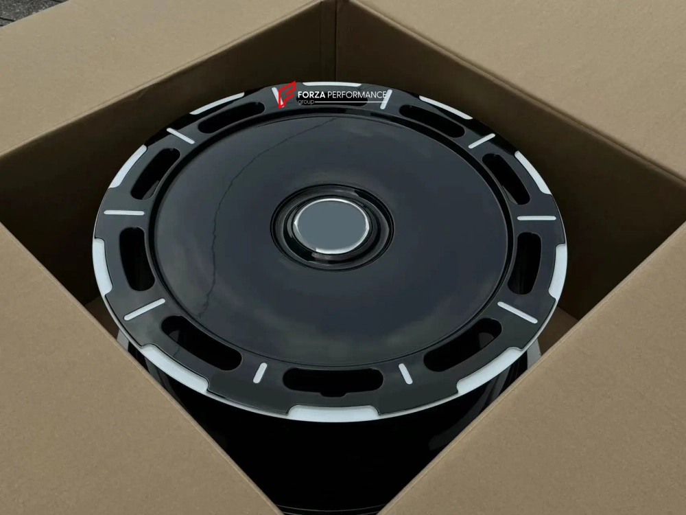 КОВАНЫЕ ДИСКИ ДЛЯ MERCEDES-BENZ S-CLASS W223 S550 2022 МЕРСЕДЕС-БЕНЗ