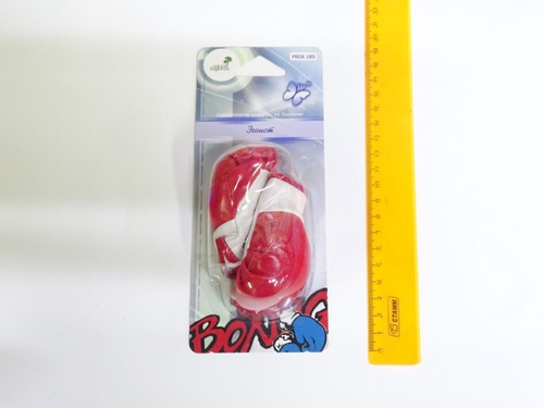 Ароматизатор подвесной  Боксерские перчатки  Эгоист (FKVJP)