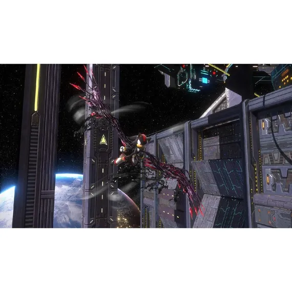 Sonic x Shadow Generations: Day One Edition (Nintendo Switch 2, Русские субтитры)