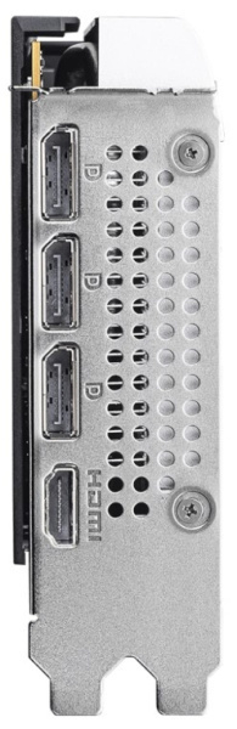 Видеокарта MSI GeForce RTX 5050 VENTUS 2X (RTX 5050 8G VENTUS 2X)