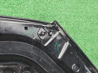 Капот Mercedes S w222 (2013-2020)