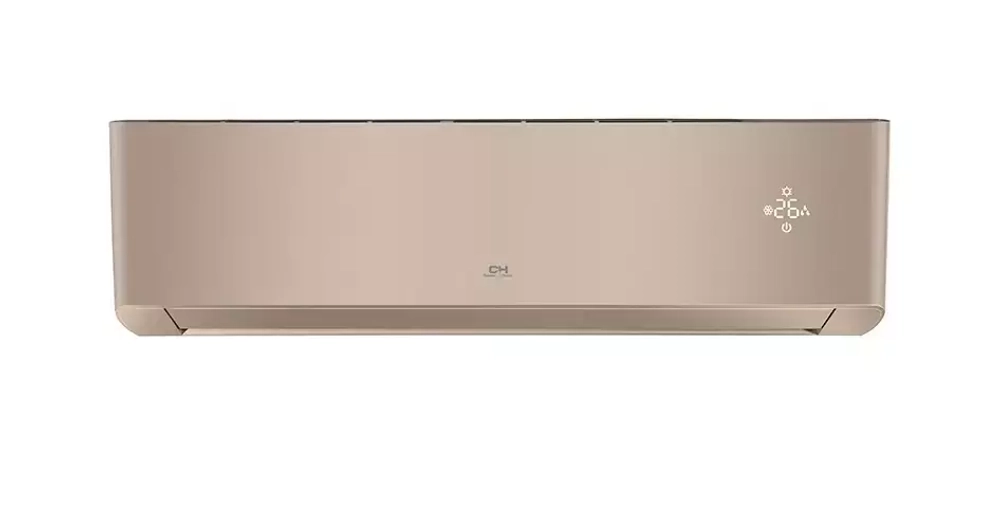 Кондиционер C&H SUPREME  CONTINENTAL  R32 - 25°C CH-S09FTXAL-WP/SC/GD/BL