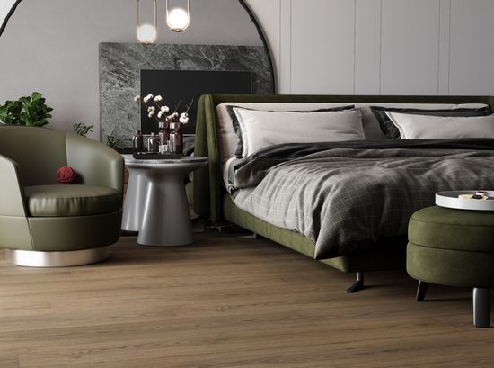 Ламинат Evofloor - Карбон Дуб Мокко (FL7412)