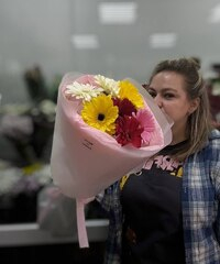 Микс гербер