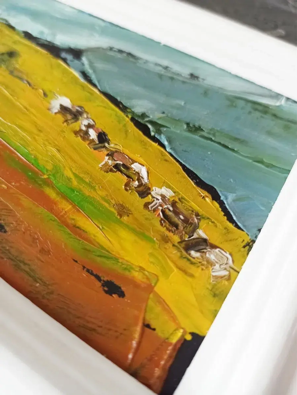 Картина на стену в раме 10*15