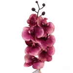 Искусственные цветы «FLOWERS MAGIC» 70см Орхидея розовая