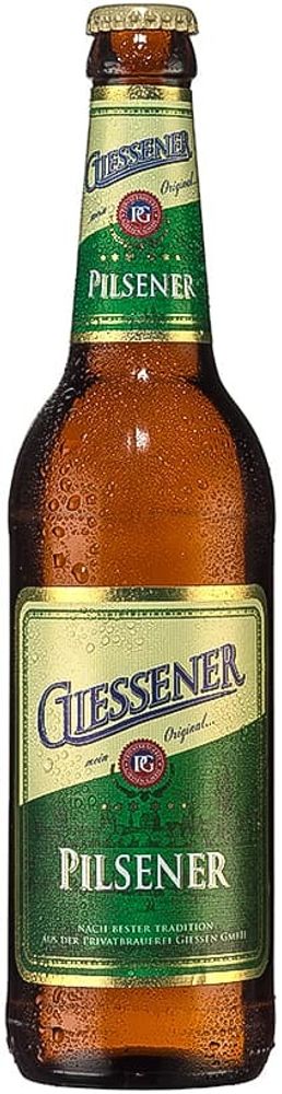 Giessener Pilsener 0.5 л. - стекло(20 шт.)