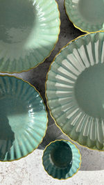 ТАРЕЛКА глубокая 7" 170мм 500мл "Corone Calypso"