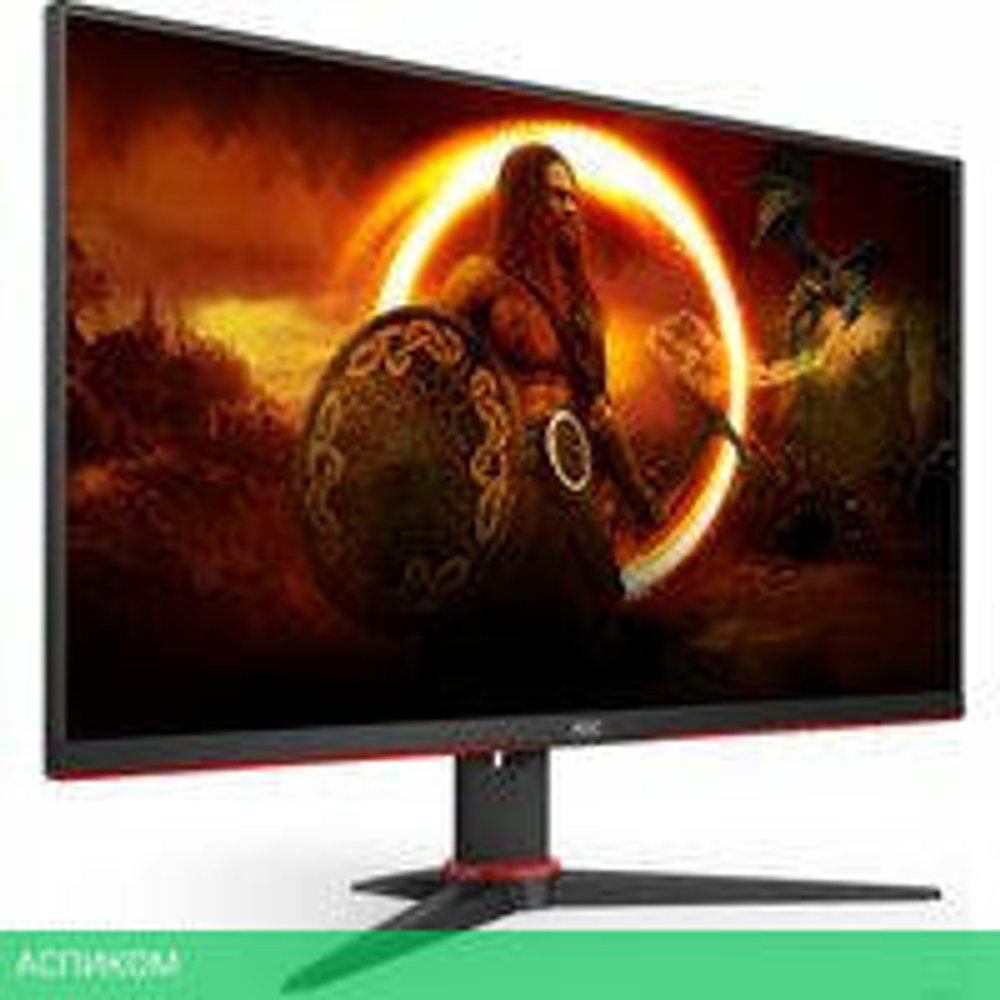 Игровой монитор AOC 24G2ZE/BK